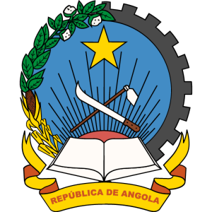 Coat of arms of Angola 01