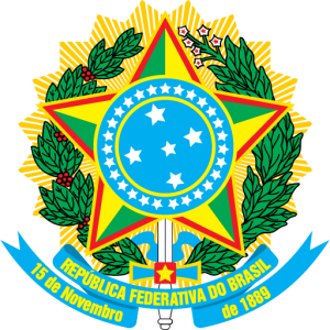 Coat of arms of Brazil 01