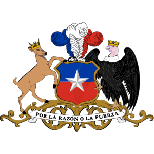 Coat of arms of Chile 01