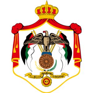 Coat of arms of Jordan 01