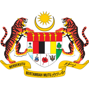Coat of arms of Malaysia 01