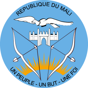 Coat of arms of Mali 01