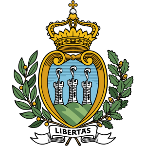 Coat of arms of San Marino 01