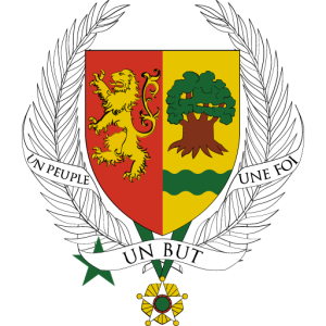 Coat of arms of Senegal 01