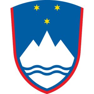 Coat of arms of Slovenia 01