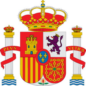 Coat of arms of Spain 01