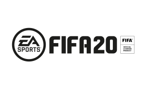 EA Sports FIFA 2020 Black 1