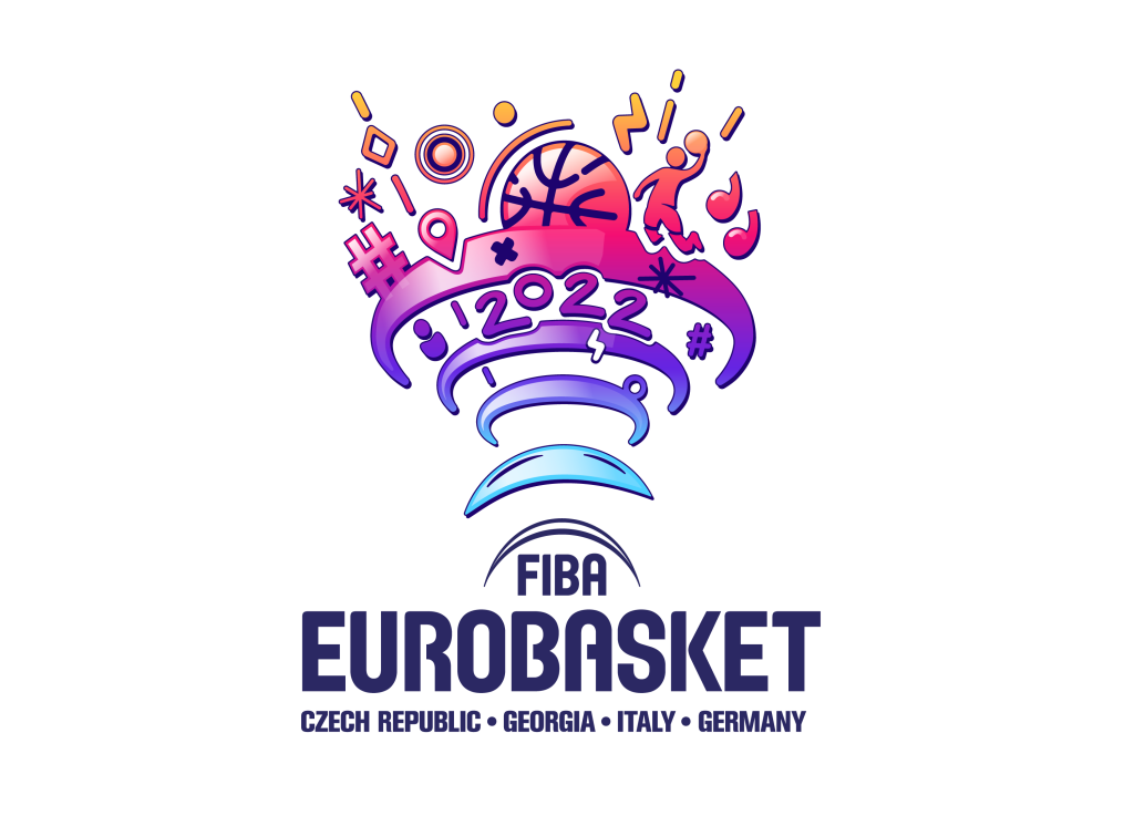 Download FIBA EuroBasket 2022 Logo PNG and Vector (PDF, SVG, Ai, EPS) Free