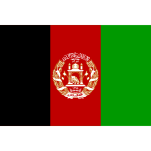 Flag of Afghanistan 01