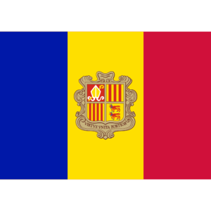 Flag of Andorra 01