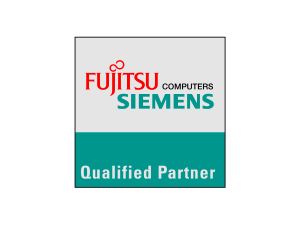 Fujitsu Siemens Qualified Partner