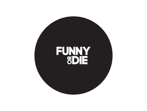 Funny Or Die Circle Icon