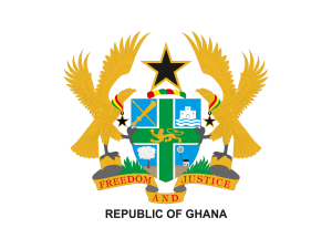 Ghana Crest