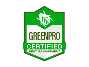 Greenpro Certified Pest Management