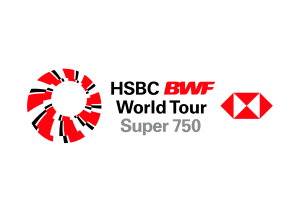 HSBC BWF World Tour Super 750
