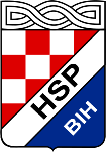 HSP BiH Croatian Party of Rights of Bosnia and Herzegovina