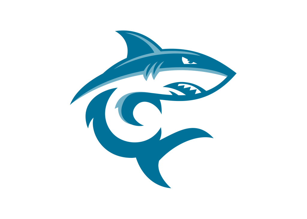 Download Hawaii Pacific Sharks Logo Png And Vector Pdf Svg Ai Eps Free