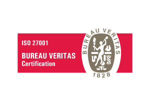 ISO 27001 Bureau Veritas Certification