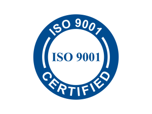 ISO 9001 Certified 1