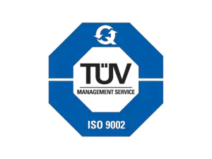 ISO 9002 Tuv Management Service removebg preview