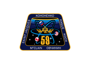 ISS Expedition 59