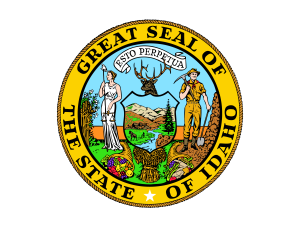 Idahos State Seal