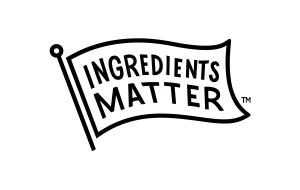 Ingredients Matter