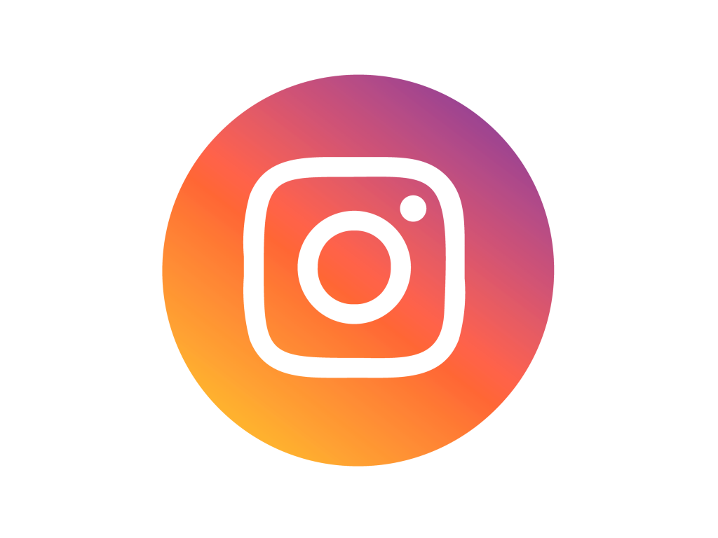 Instagram Icon Logo - Circle Transparent Background Instagram Logo Png,Logo  Circle Png - free transparent png images - pngaaa.com