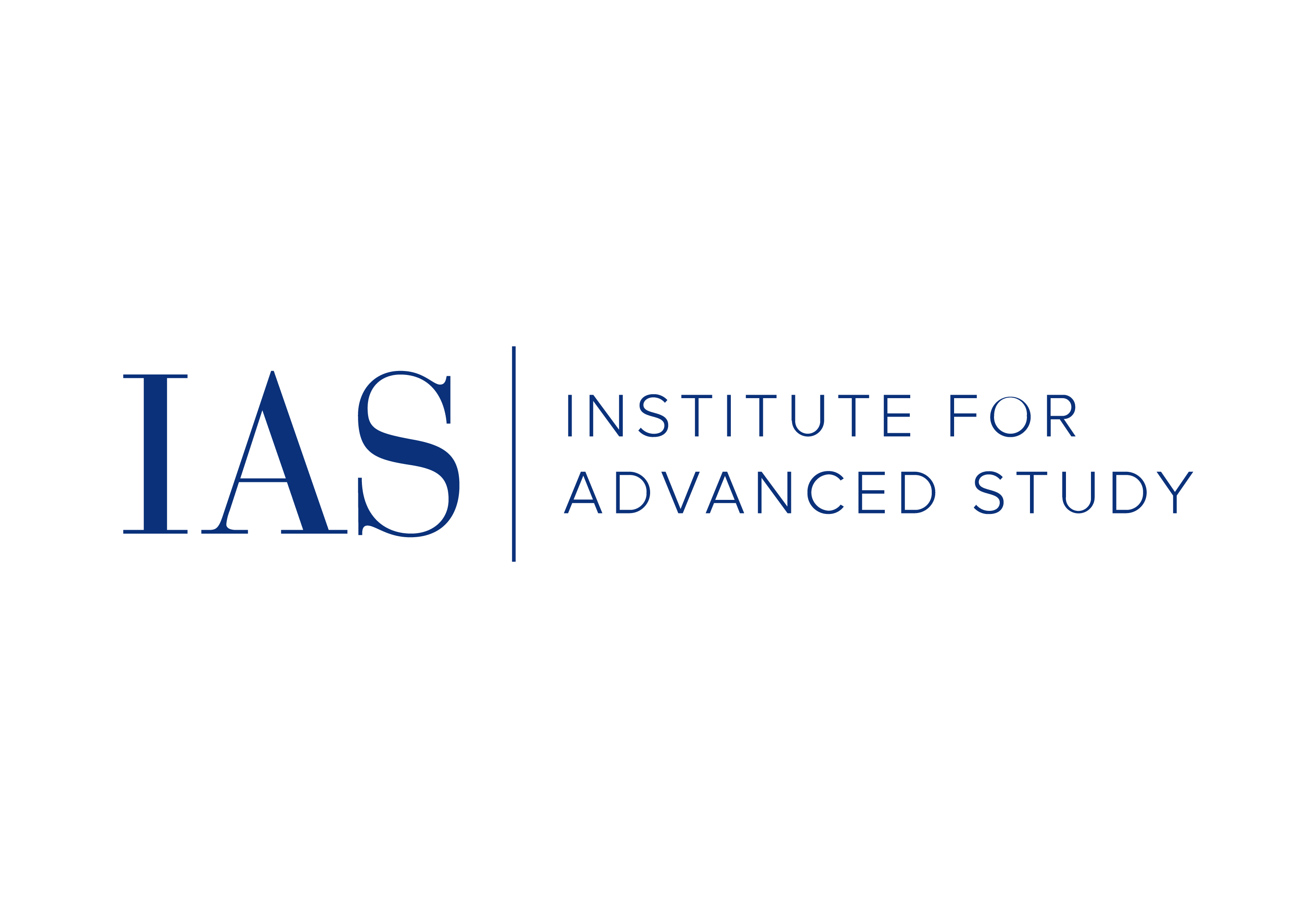 Institute for Advanced Study IAS