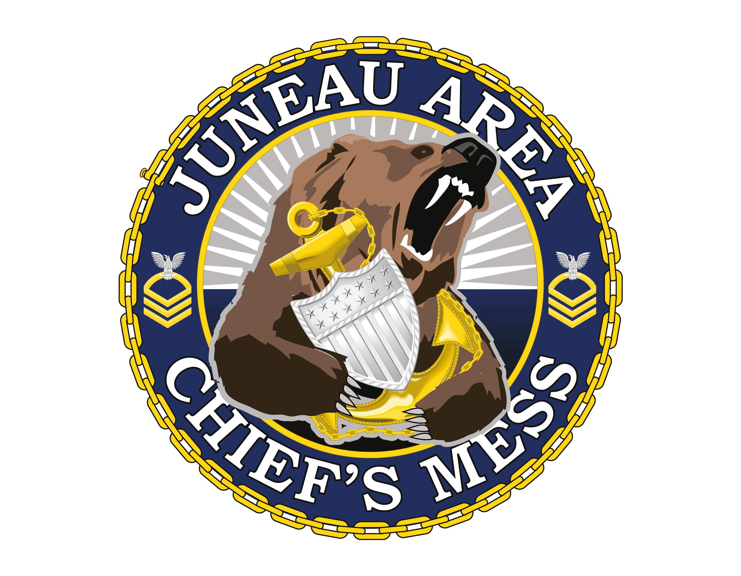 Juneau Area Chiefs Mess 1
