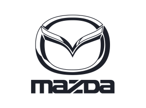 Mazda 3D Black 1