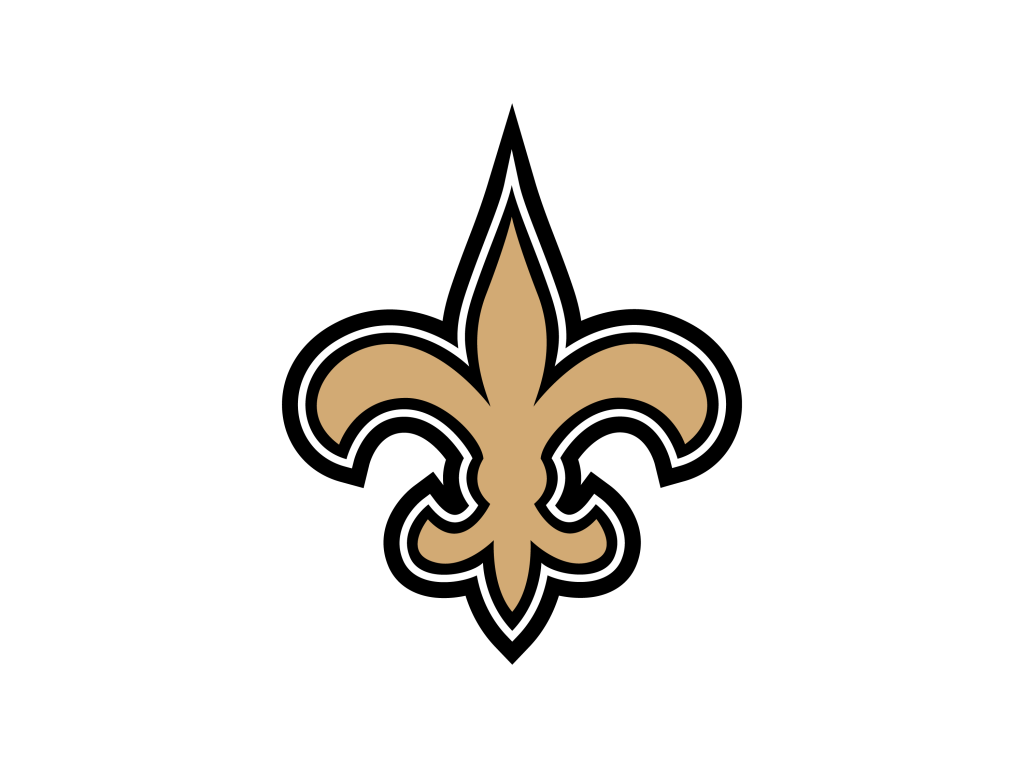 Download New Orleans Saints Logo PNG and Vector (PDF, SVG, Ai, EPS) Free