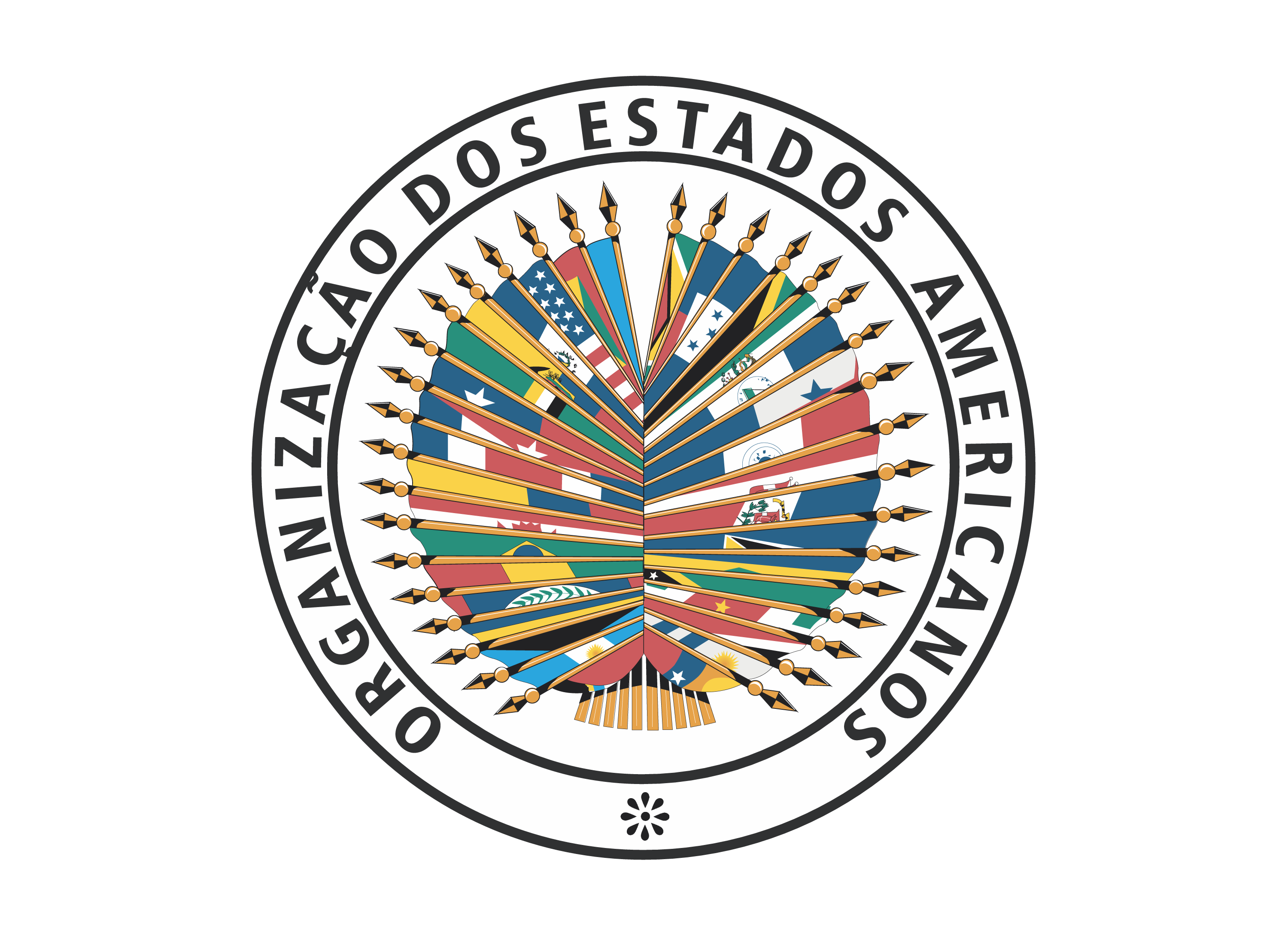 OAS Seal of the Organization of American States 1