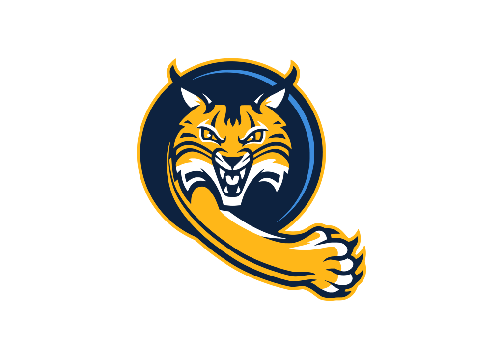 Download Quinnipiac Bobcats Logo Png And Vector Pdf Svg Ai Eps Free 