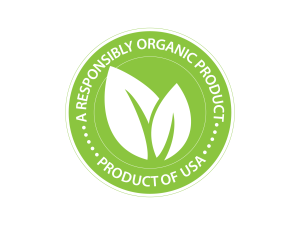 Responsibly Organic Product