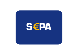 SEPA Payment Card