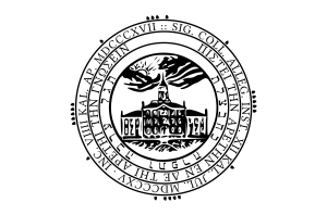 Seal of Allegheny College