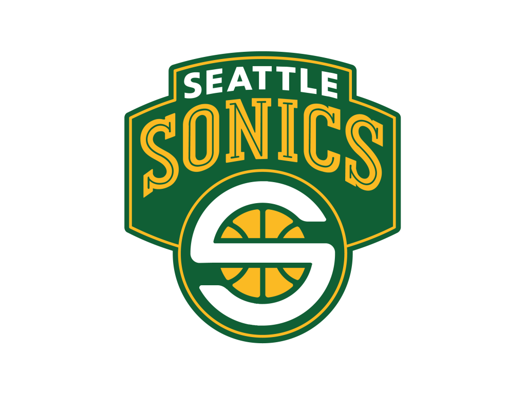 Seattle Sonics Logo Png Free Logo Image - vrogue.co