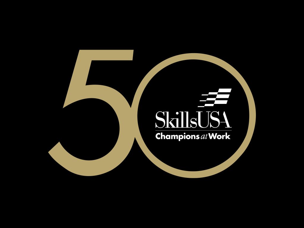 SkillsUSAs 50th Anniversary