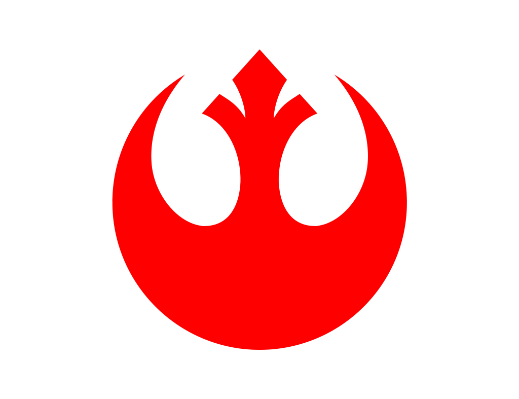 Download Star Wars Rebel Alliance Logo Png And Vector Pdf Svg Ai