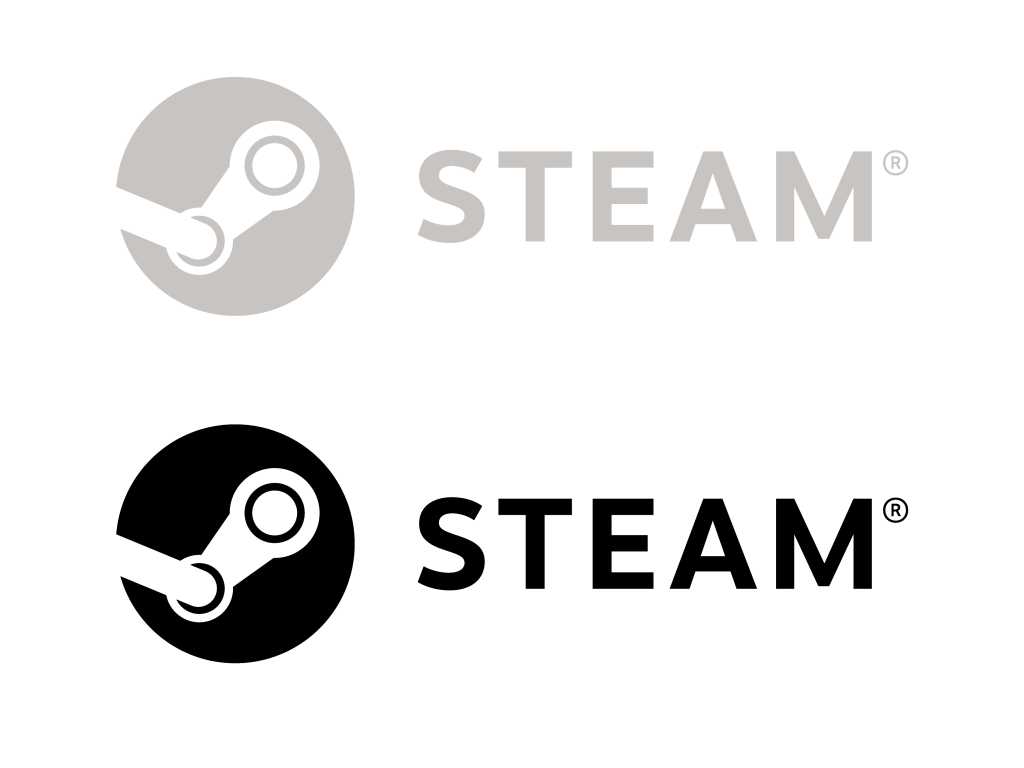 Download Steam New Logo PNG and Vector (PDF, SVG, Ai, EPS) Free