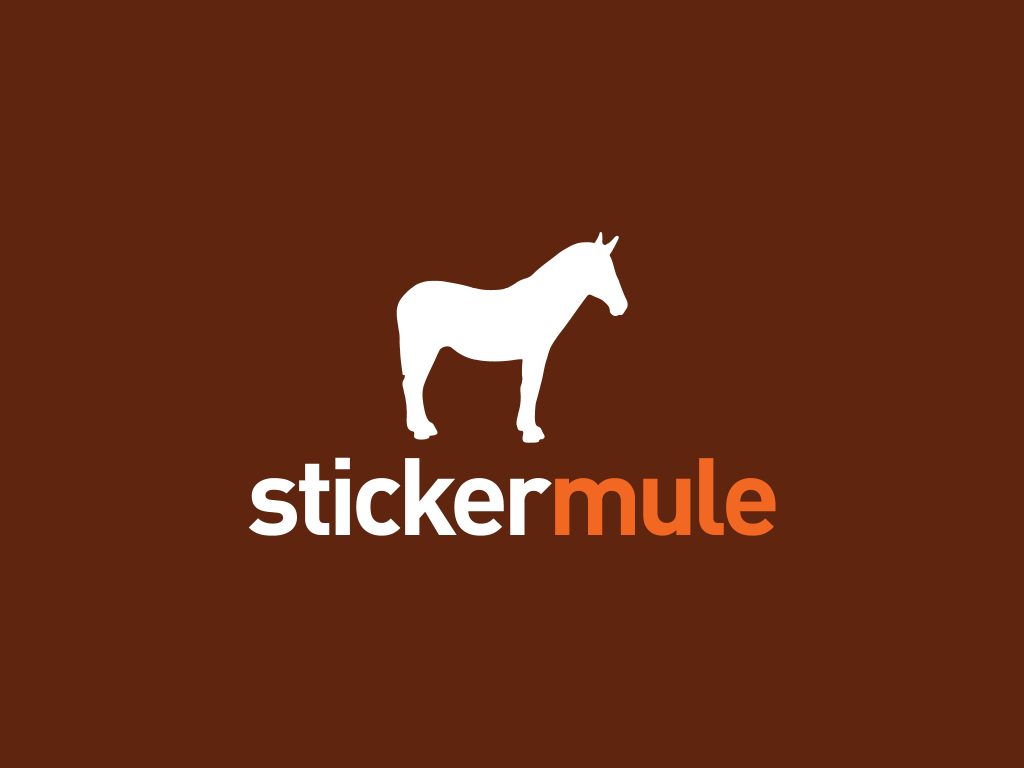 Download Sticker Mule Logo PNG and Vector (PDF, SVG, Ai, EPS) Free