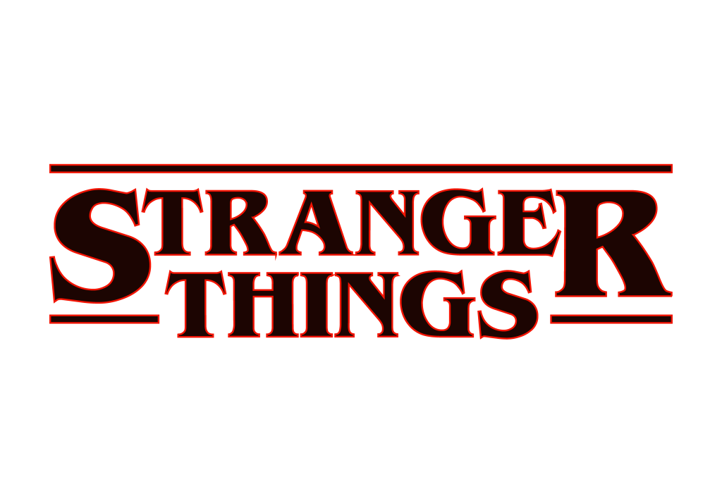 Download Stranger Things Logo Png And Vector Pdf Svg Ai Eps Free