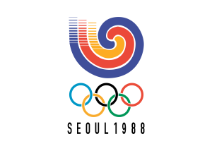 Summer Olympic Games in Seoul 1984