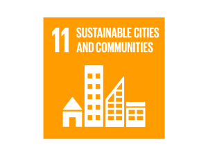 The Global Goals Sustainable Cities and Communities