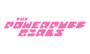 The Powerpuff Girls Wordmark