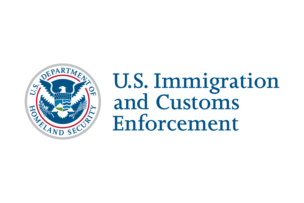 Download United States Immigration And Customs Enforcement Agency Logo