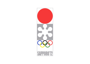 Winter Olympic Games in Sapporo 1972