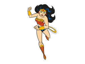 Wonder Woman Cartoon