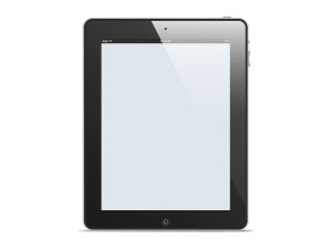 iPad Template
